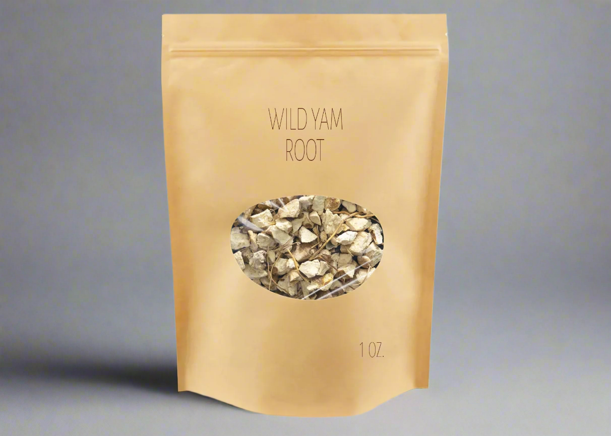 Wild Yam Root 1 oz.