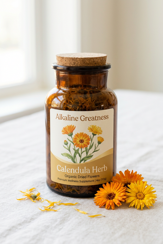 Calendula herb