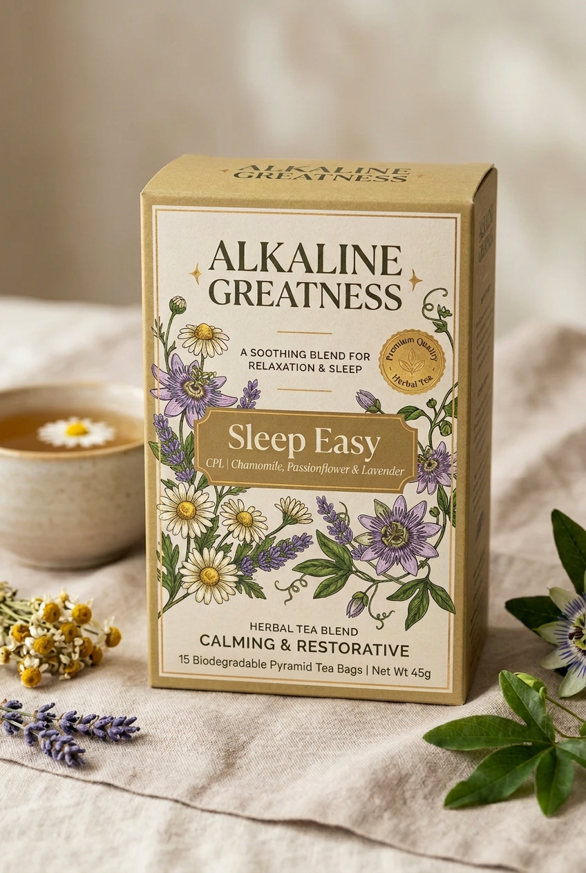 Sleep Easy-CPL
