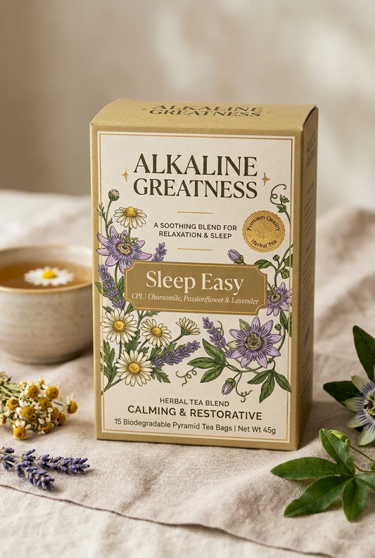 Sleep Easy-CPL