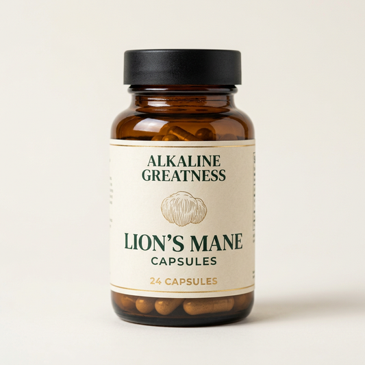 Lion's Mane (memory power)