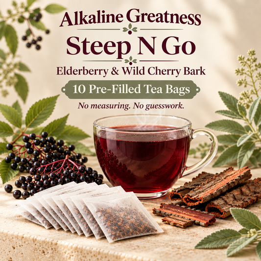 Steep n Go