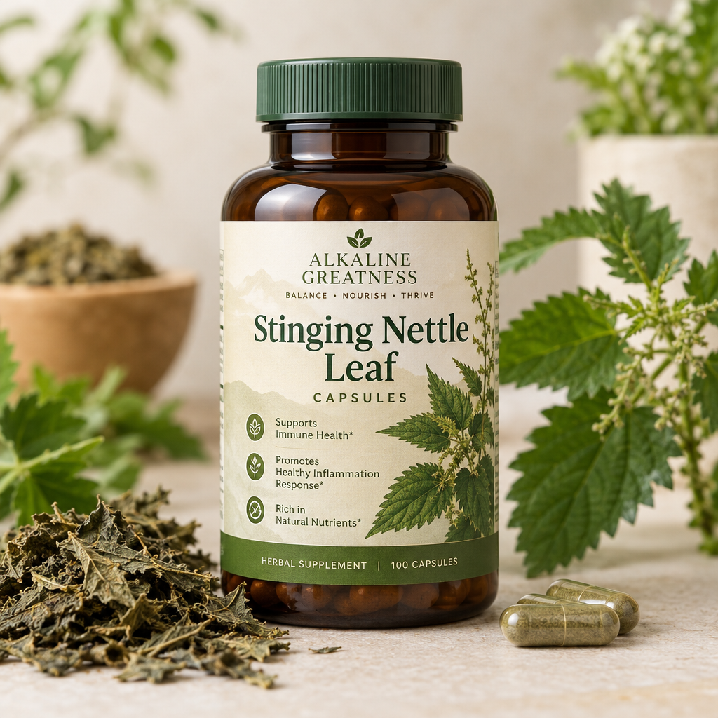 Stinging Nettle Leaf (OG)