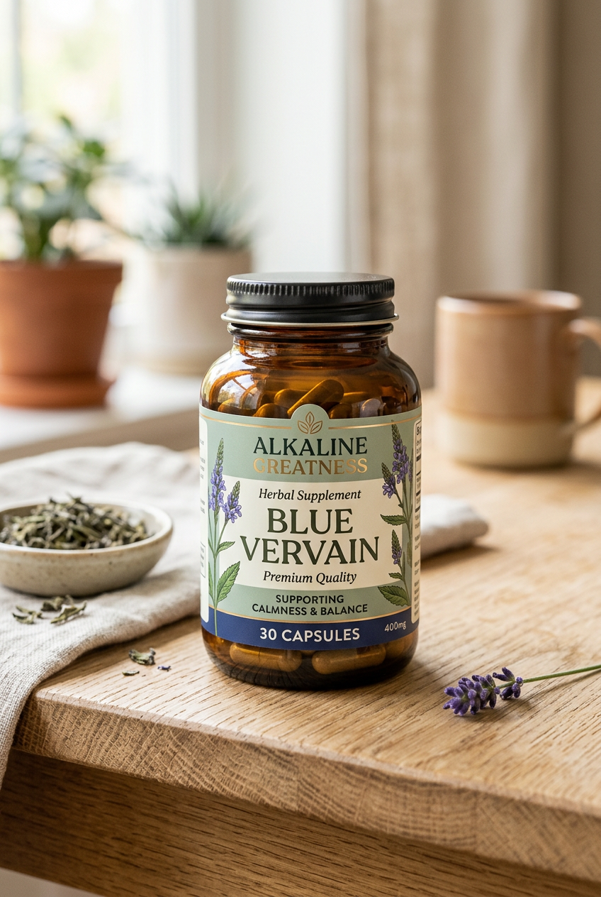 Blue Vervain 2 0z.