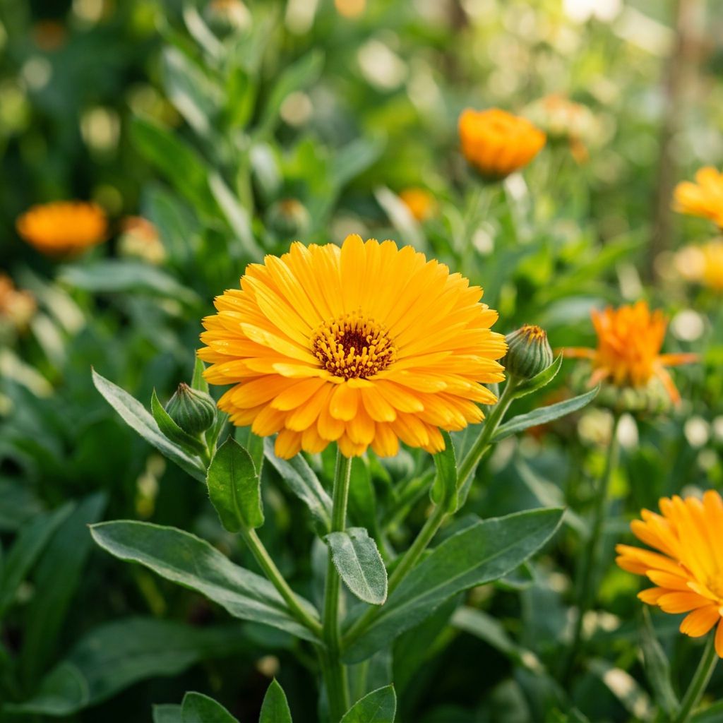 Calendula herb