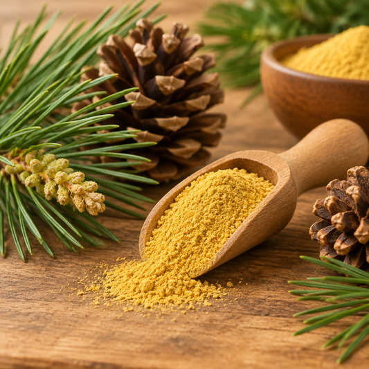 Pine Pollen Capsules (30 count)