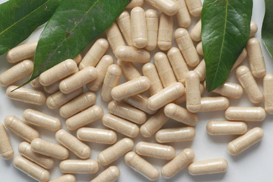 Valerian Root Capsules (30 count)